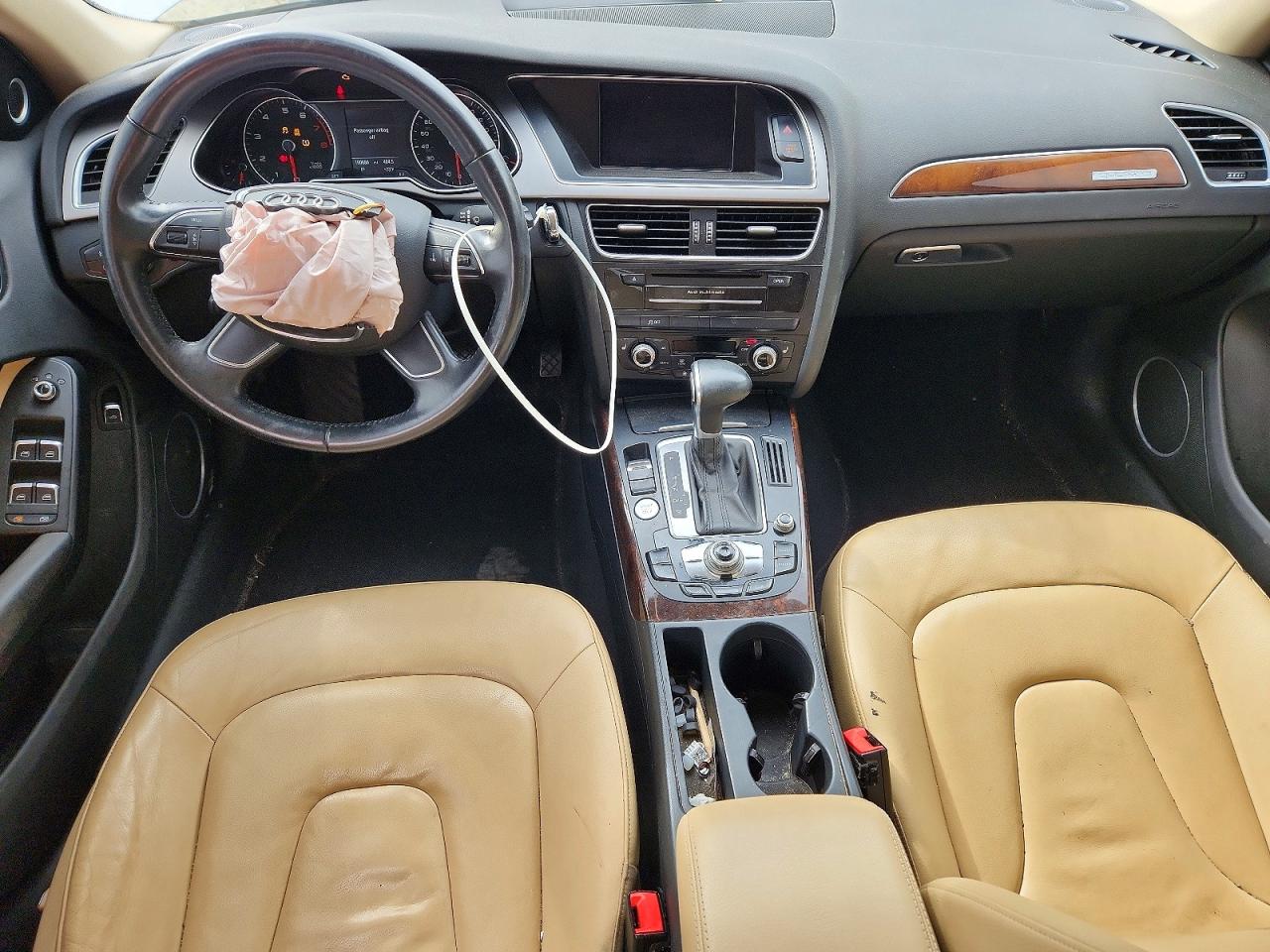 Audi A4 Premium Plus