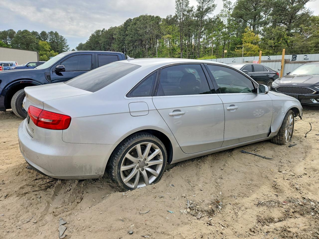 Audi A4 Premium Plus