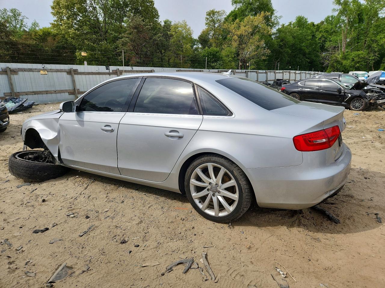 Audi A4 Premium Plus