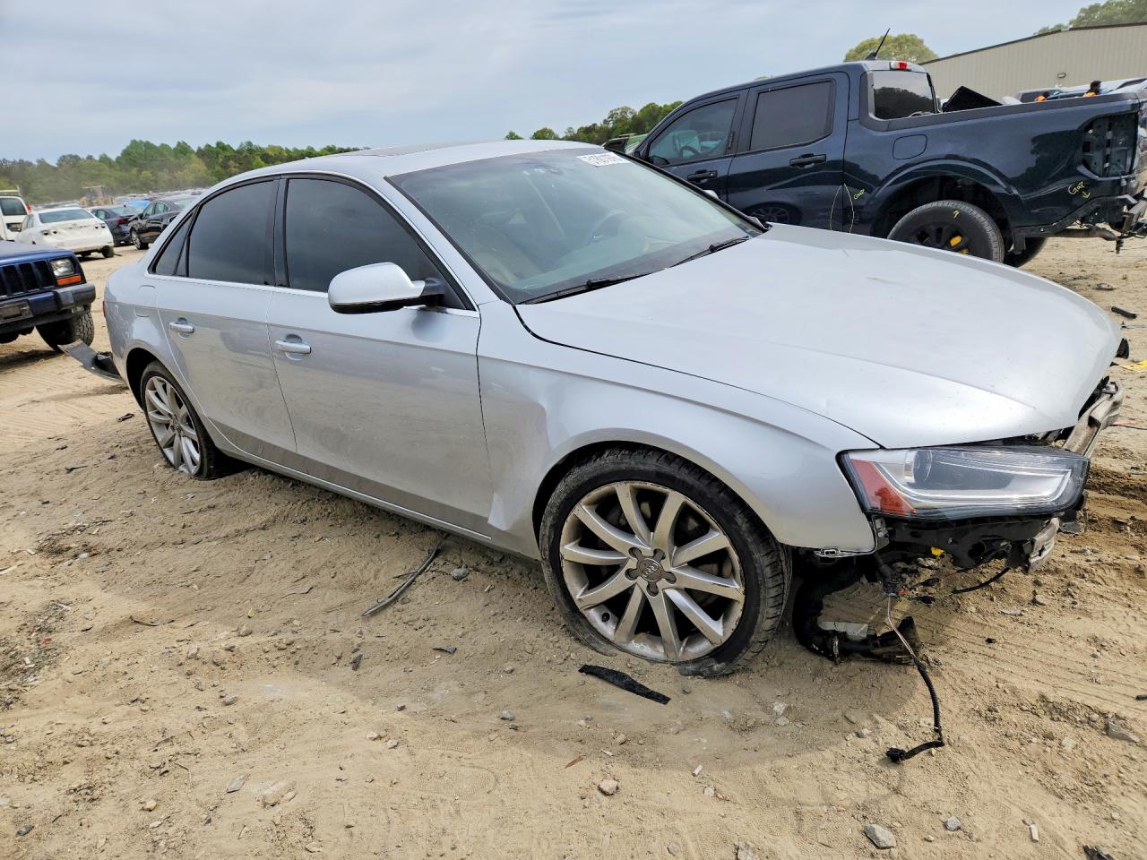 Audi A4 Premium Plus