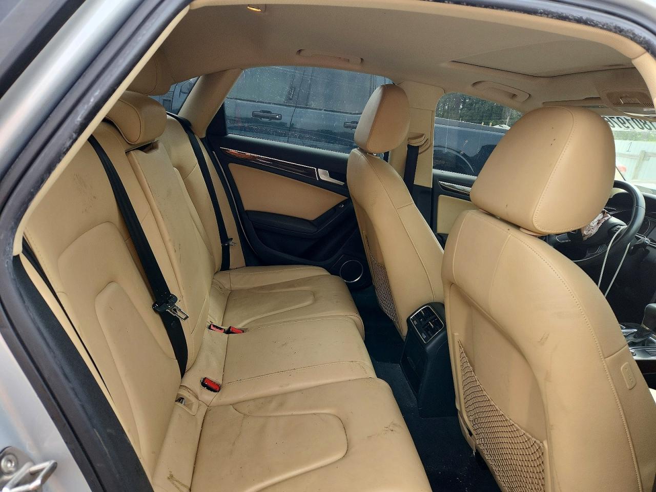 Audi A4 Premium Plus