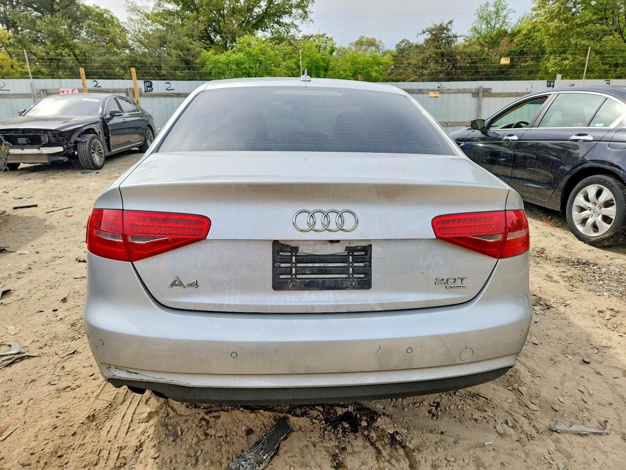 Audi A4 Premium Plus