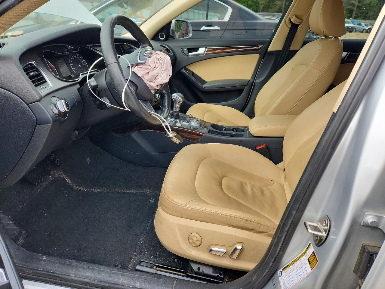Audi A4 Premium Plus