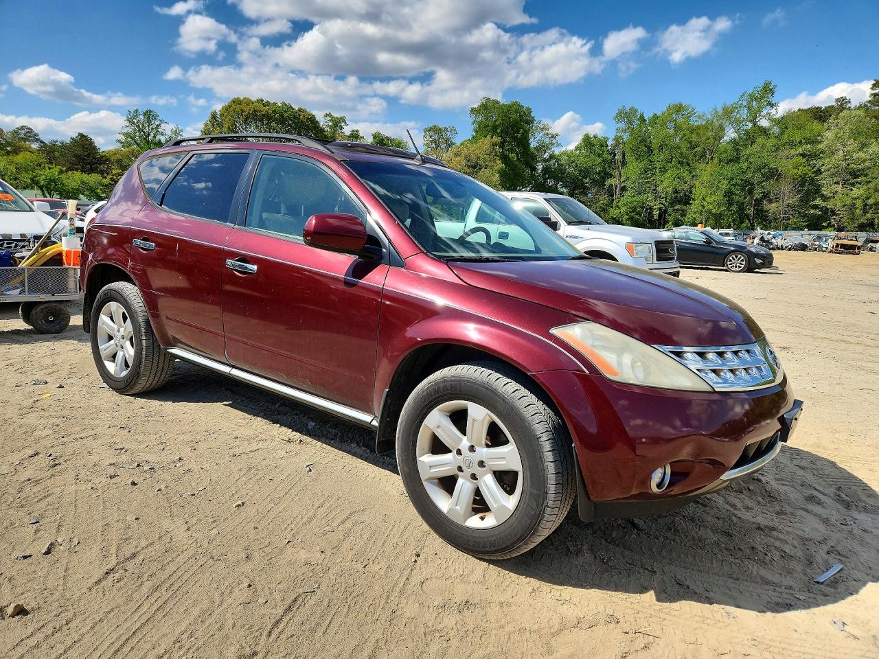 Nissan Murano S
