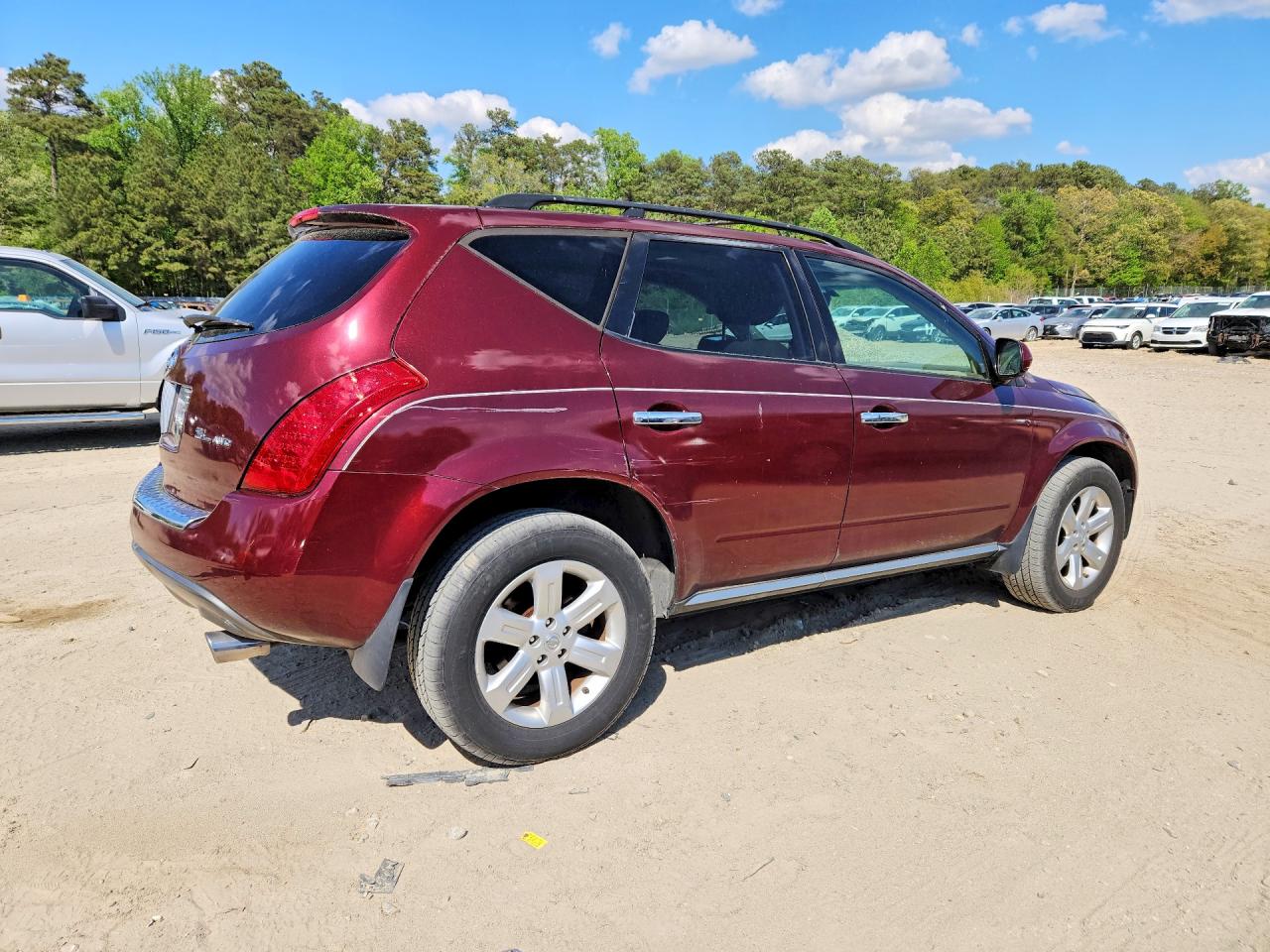 Nissan Murano S