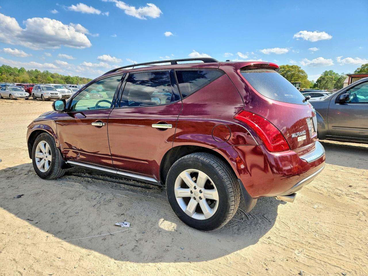 Nissan Murano S