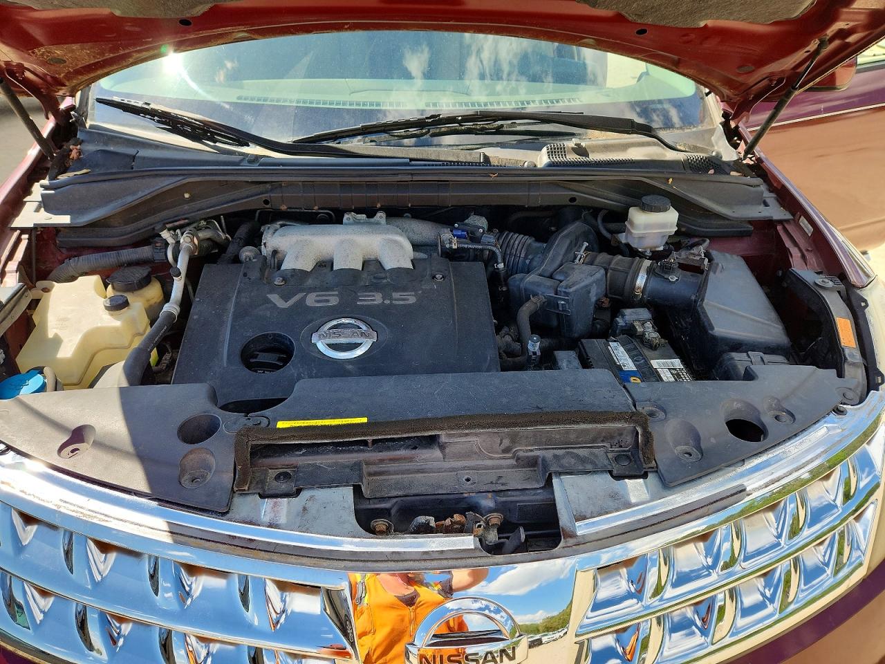 Nissan Murano S
