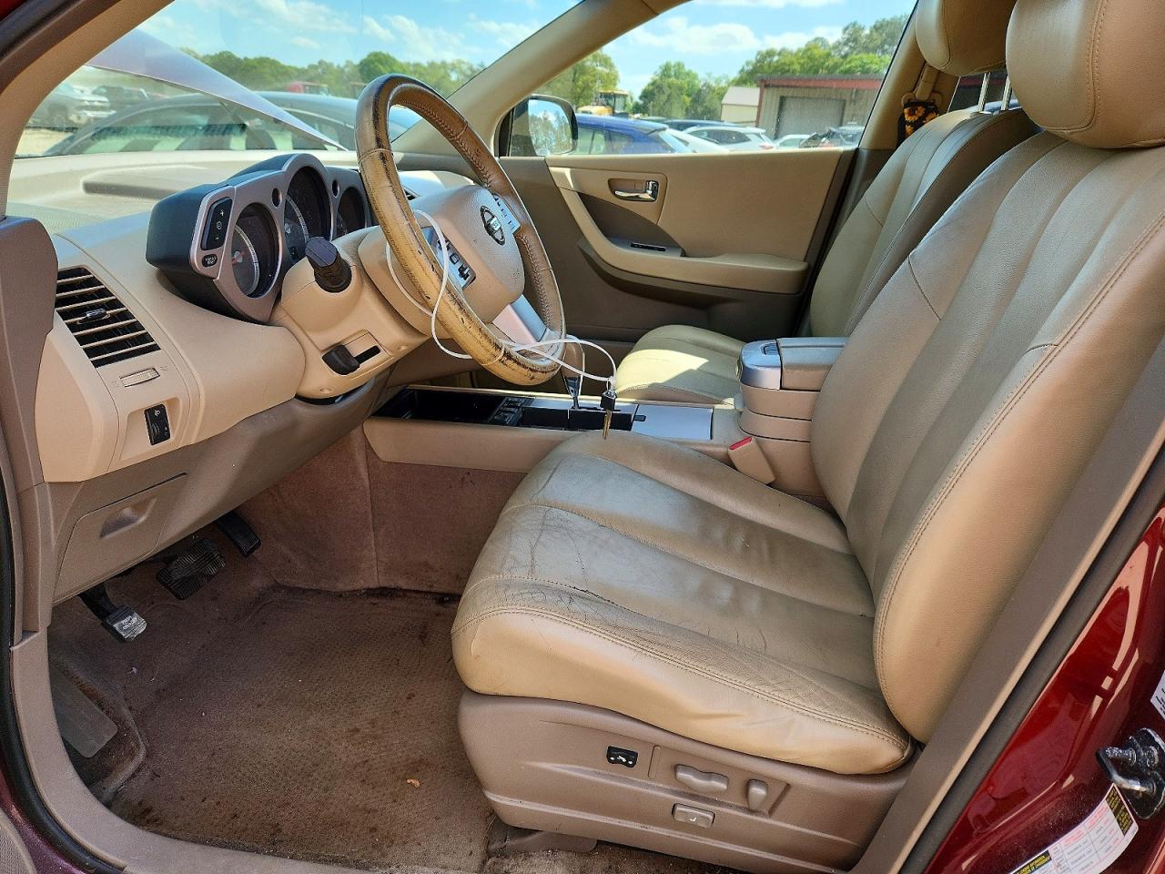 Nissan Murano S
