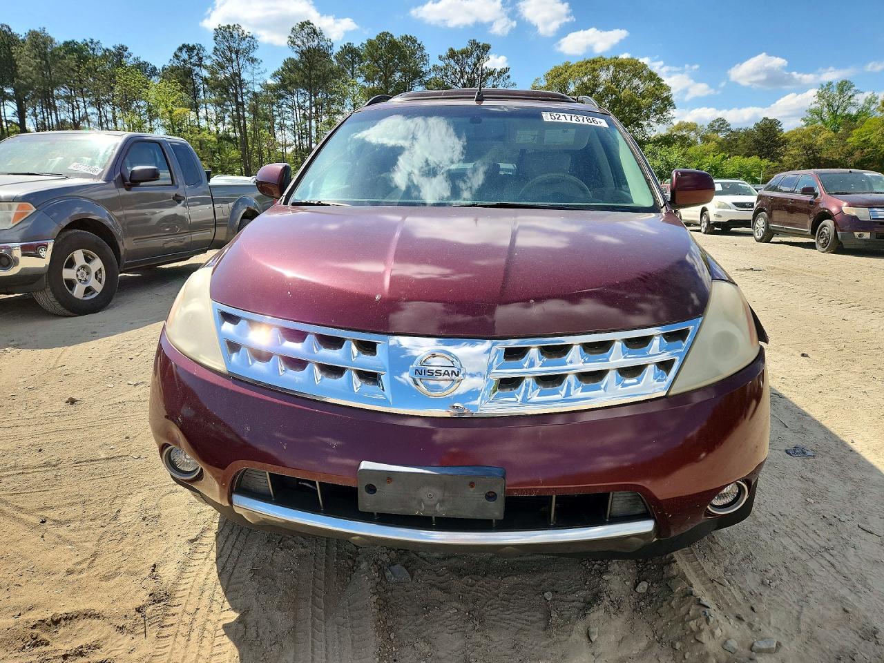 Nissan Murano S