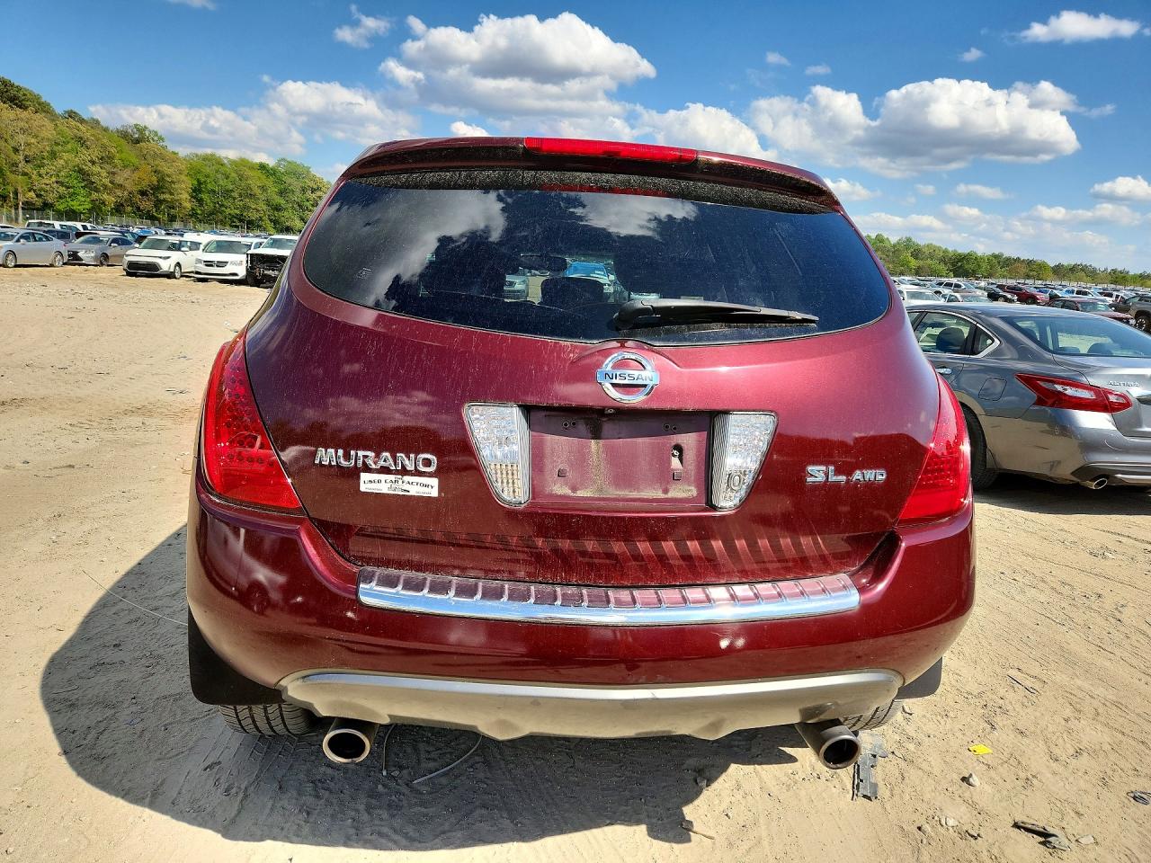 Nissan Murano S