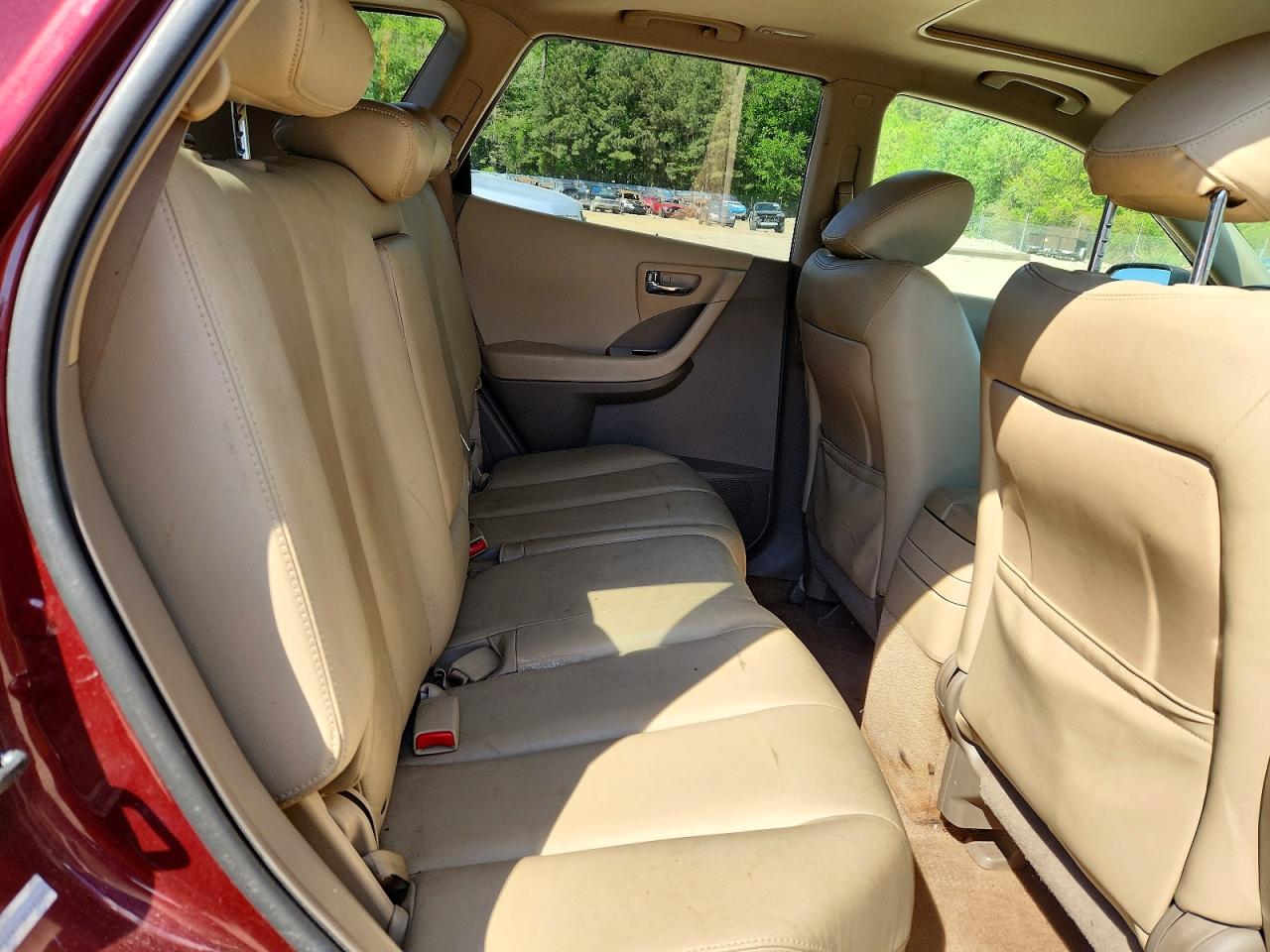 Nissan Murano S