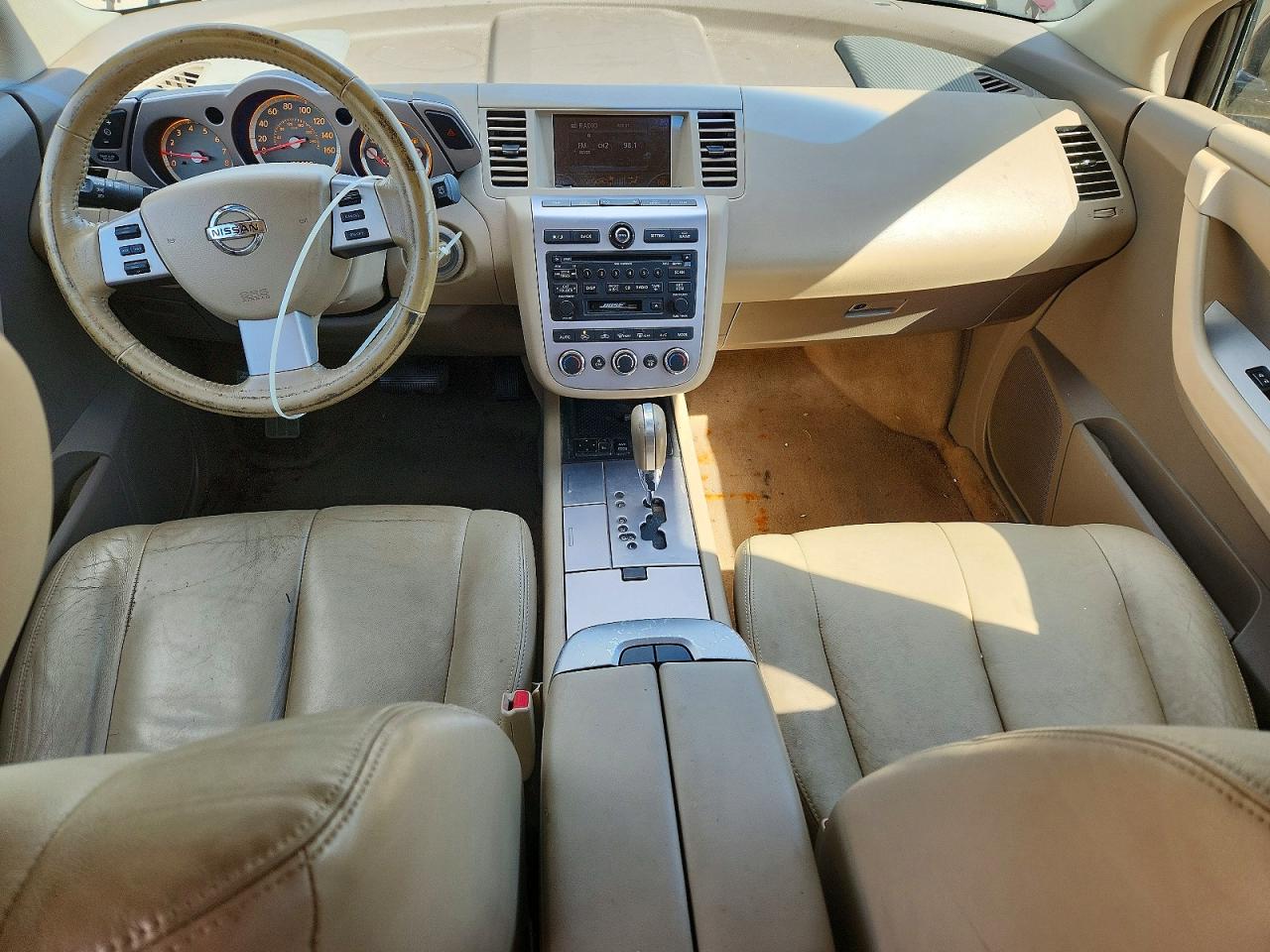 Nissan Murano S