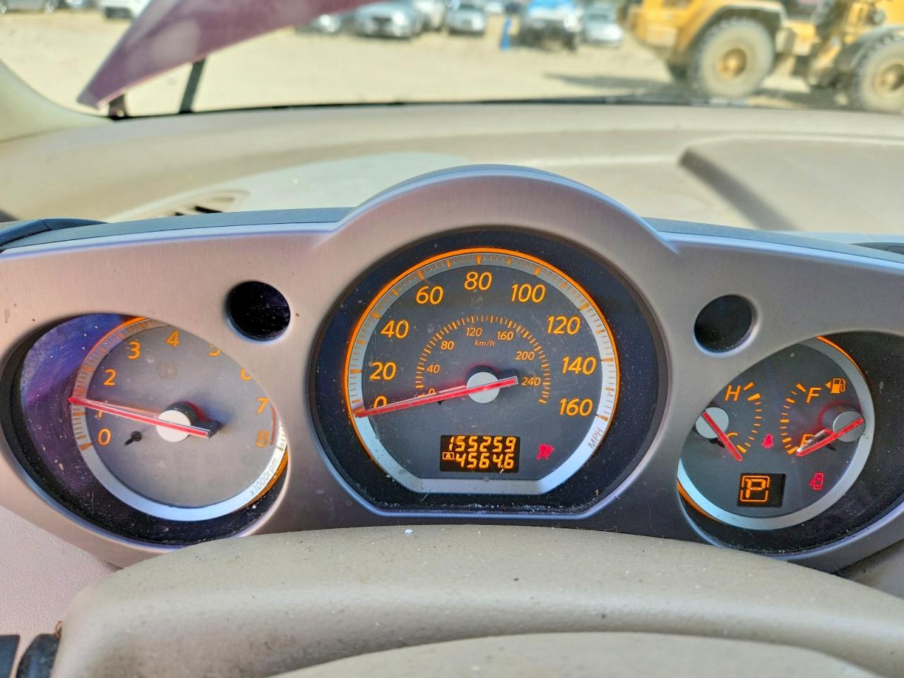 Nissan Murano S