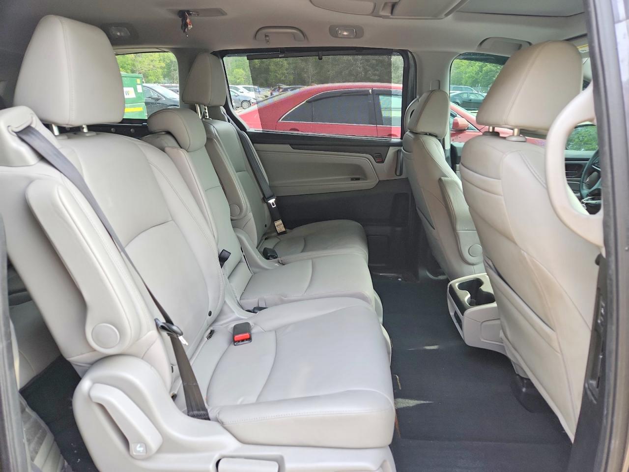 Honda Odyssey Exl