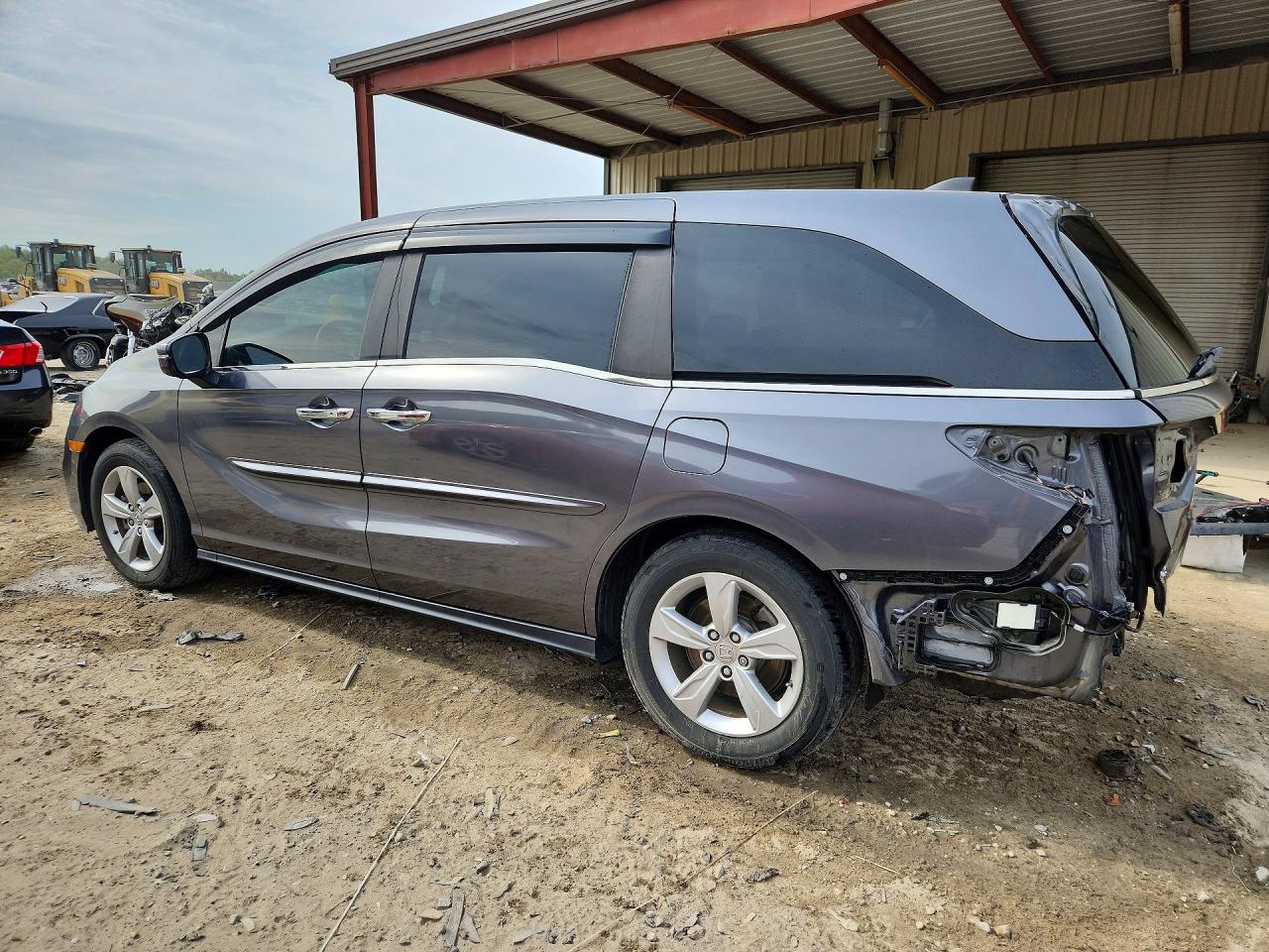 Honda Odyssey Exl