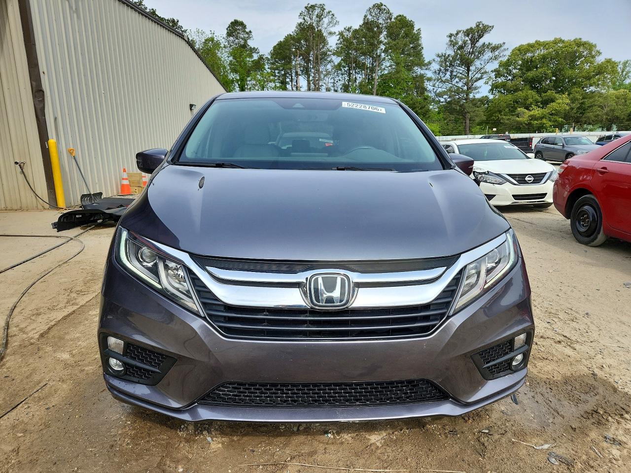 Honda Odyssey Exl