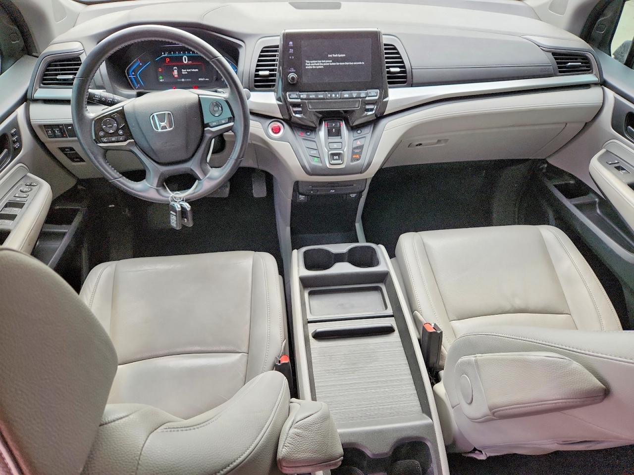 Honda Odyssey Exl