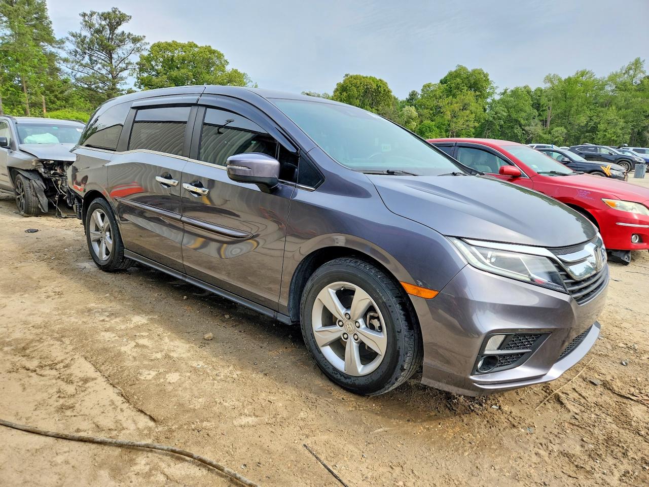 Honda Odyssey Exl