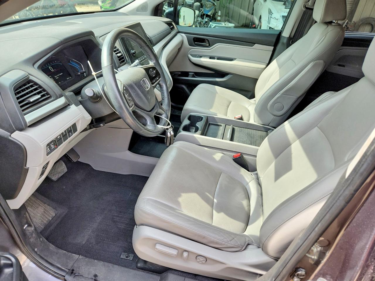 Honda Odyssey Exl