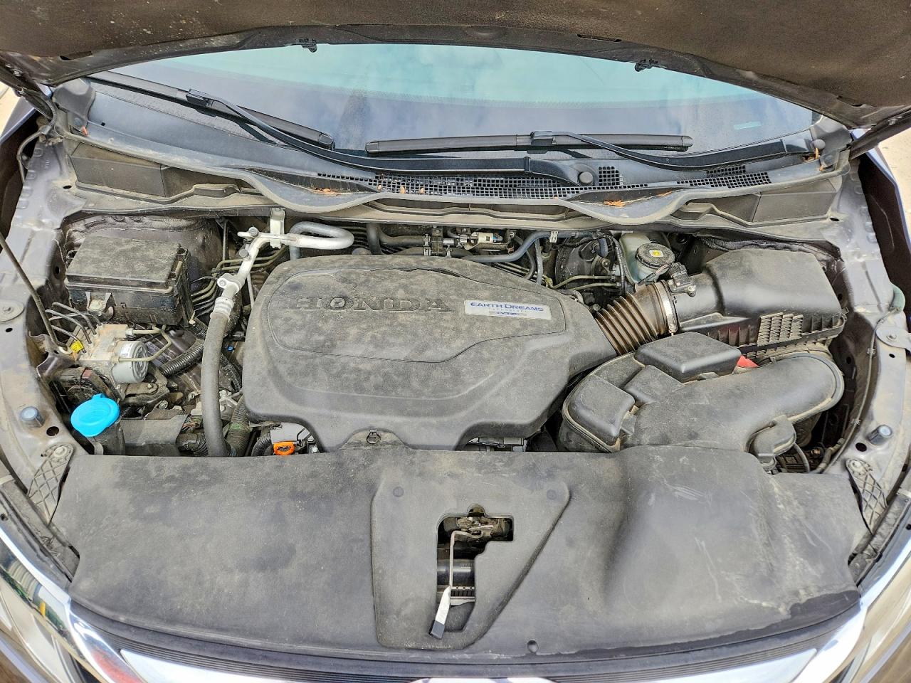 Honda Odyssey Exl