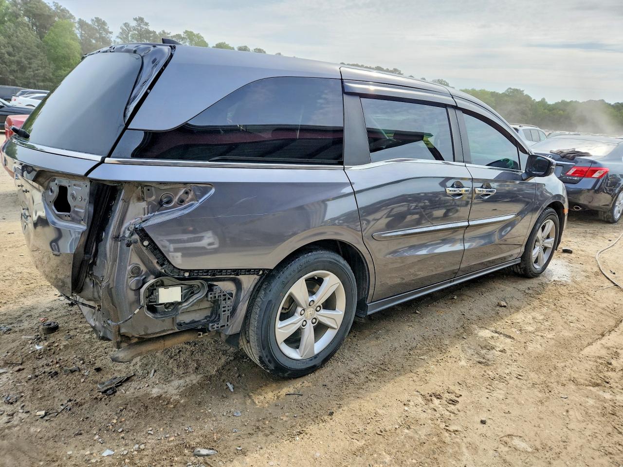 Honda Odyssey Exl