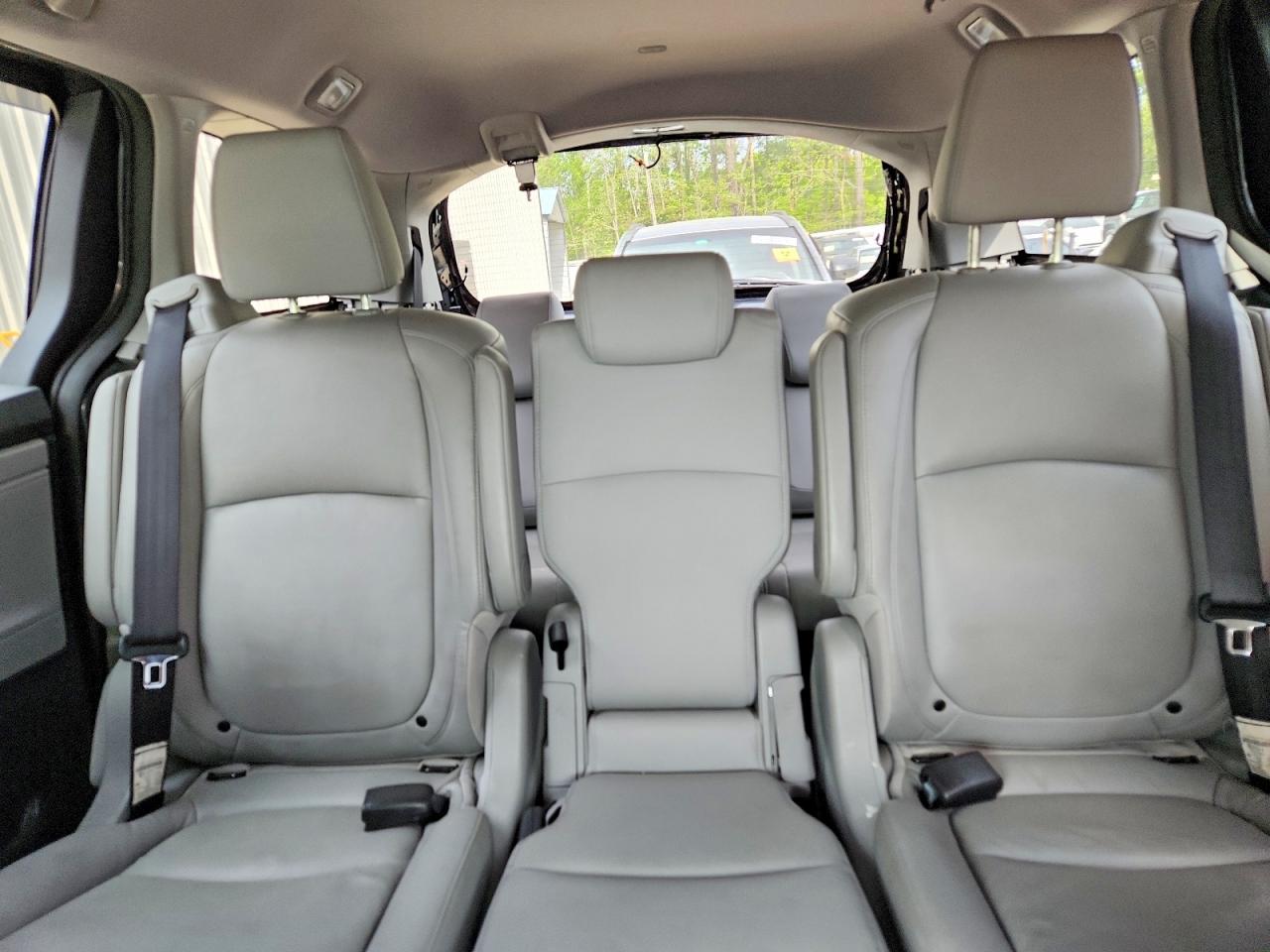Honda Odyssey Exl