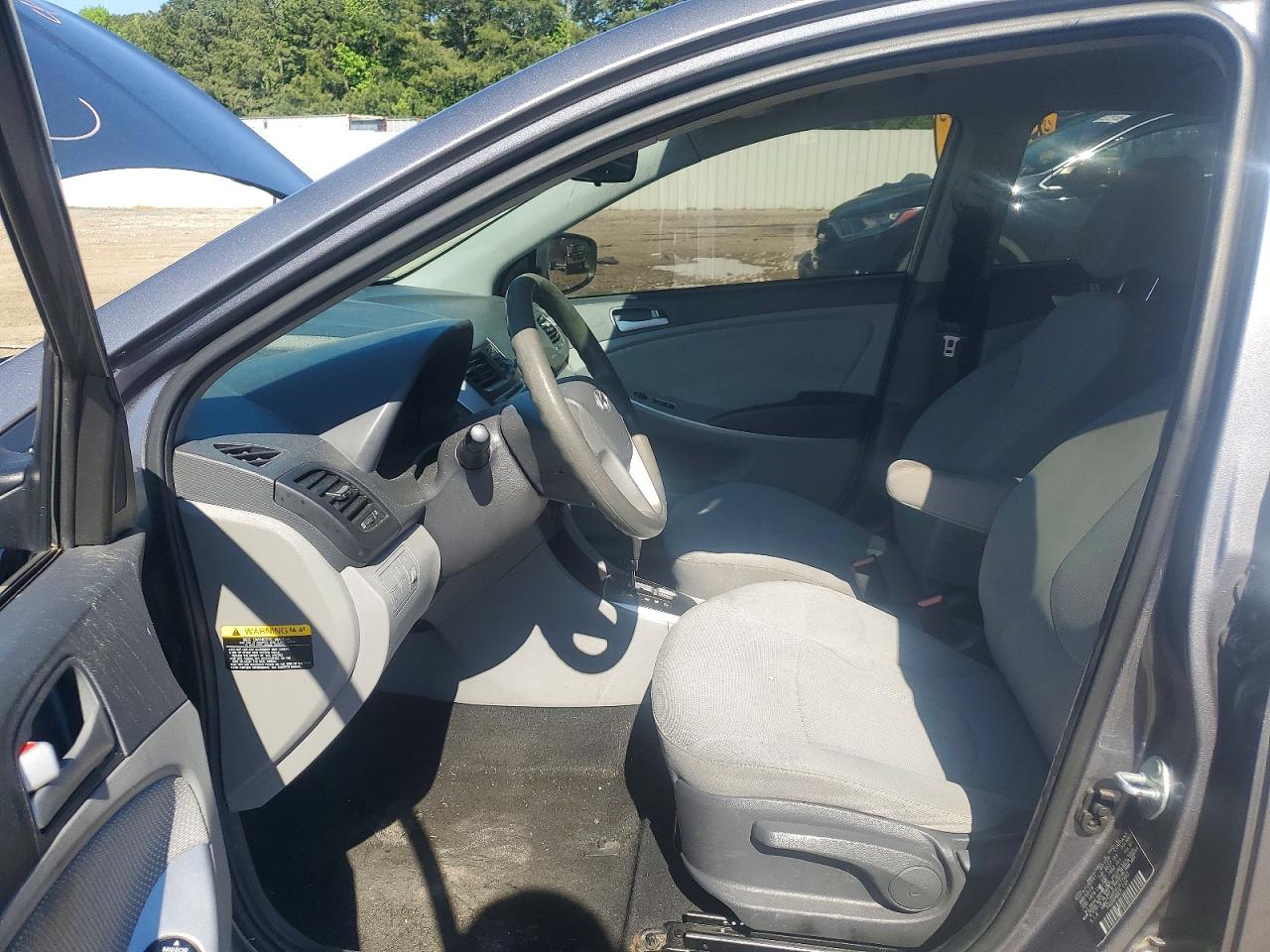 Hyundai ACCENT Gls