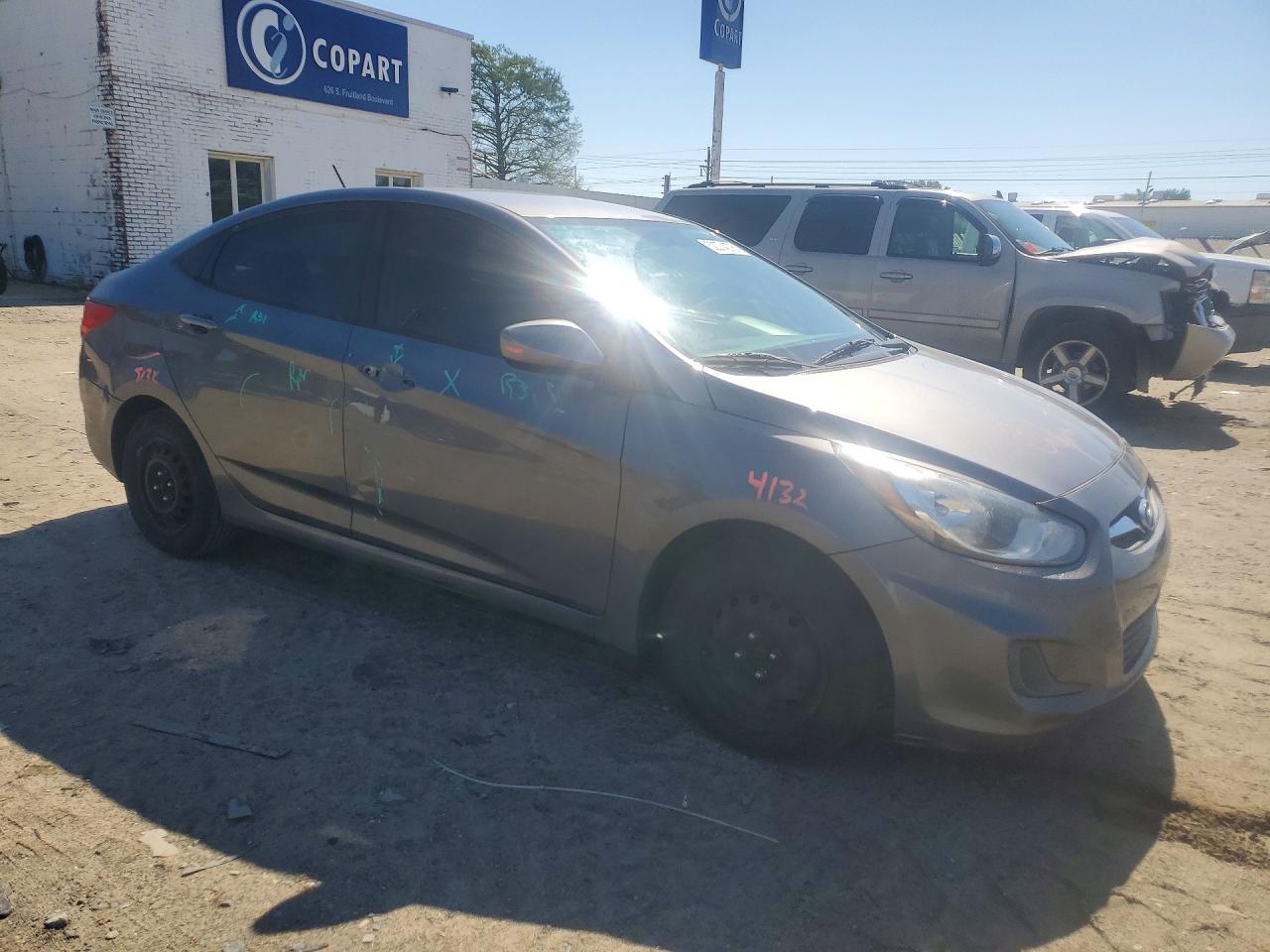 Hyundai ACCENT Gls