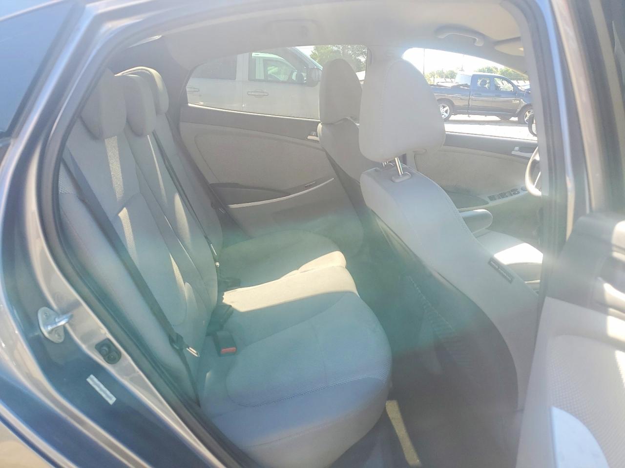 Hyundai ACCENT Gls