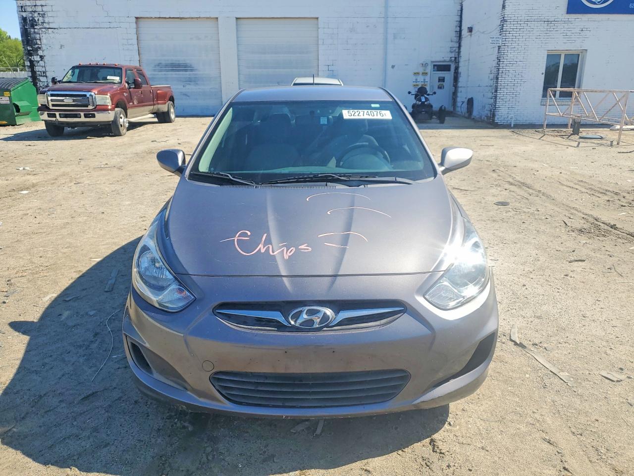 Hyundai ACCENT Gls