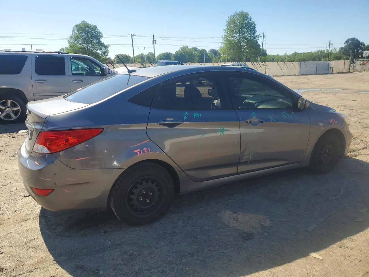 Hyundai ACCENT Gls