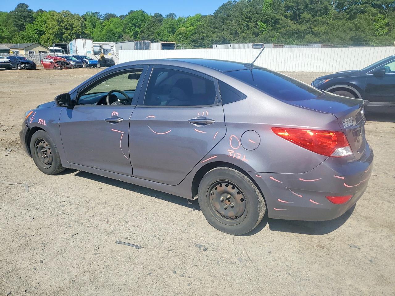 Hyundai ACCENT Gls
