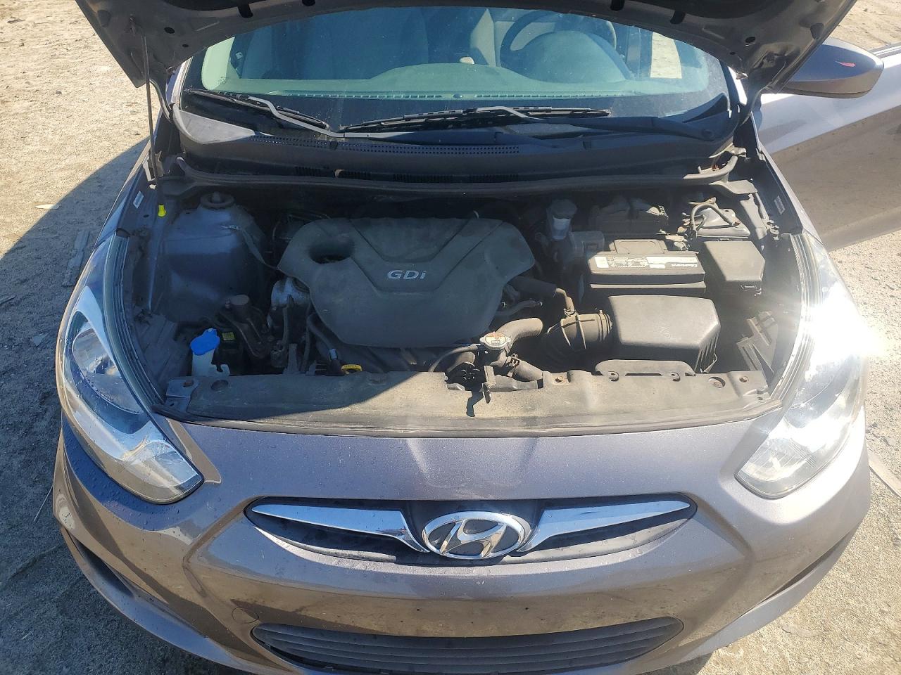 Hyundai ACCENT Gls