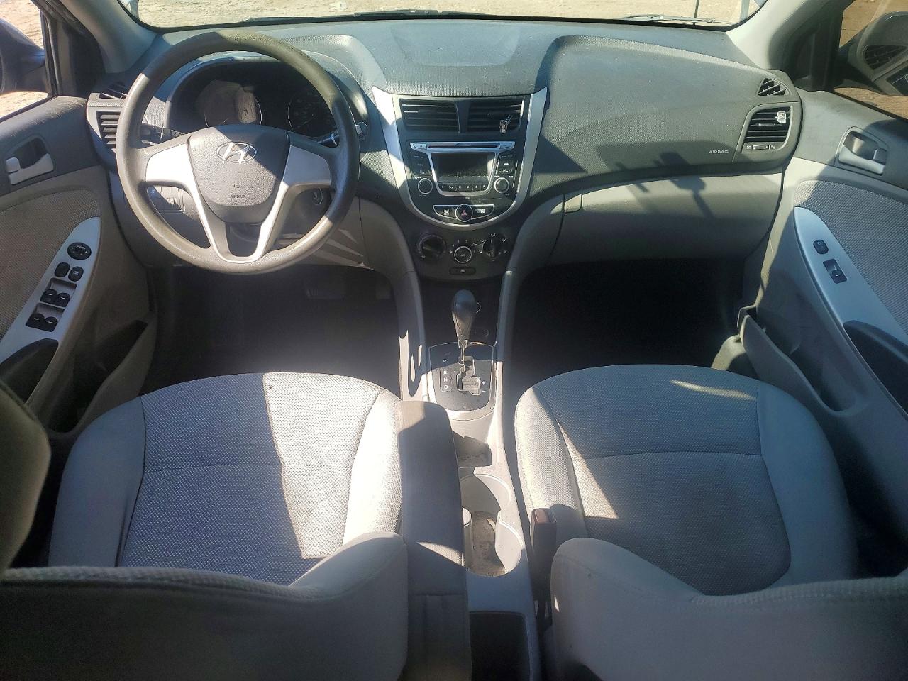 Hyundai ACCENT Gls