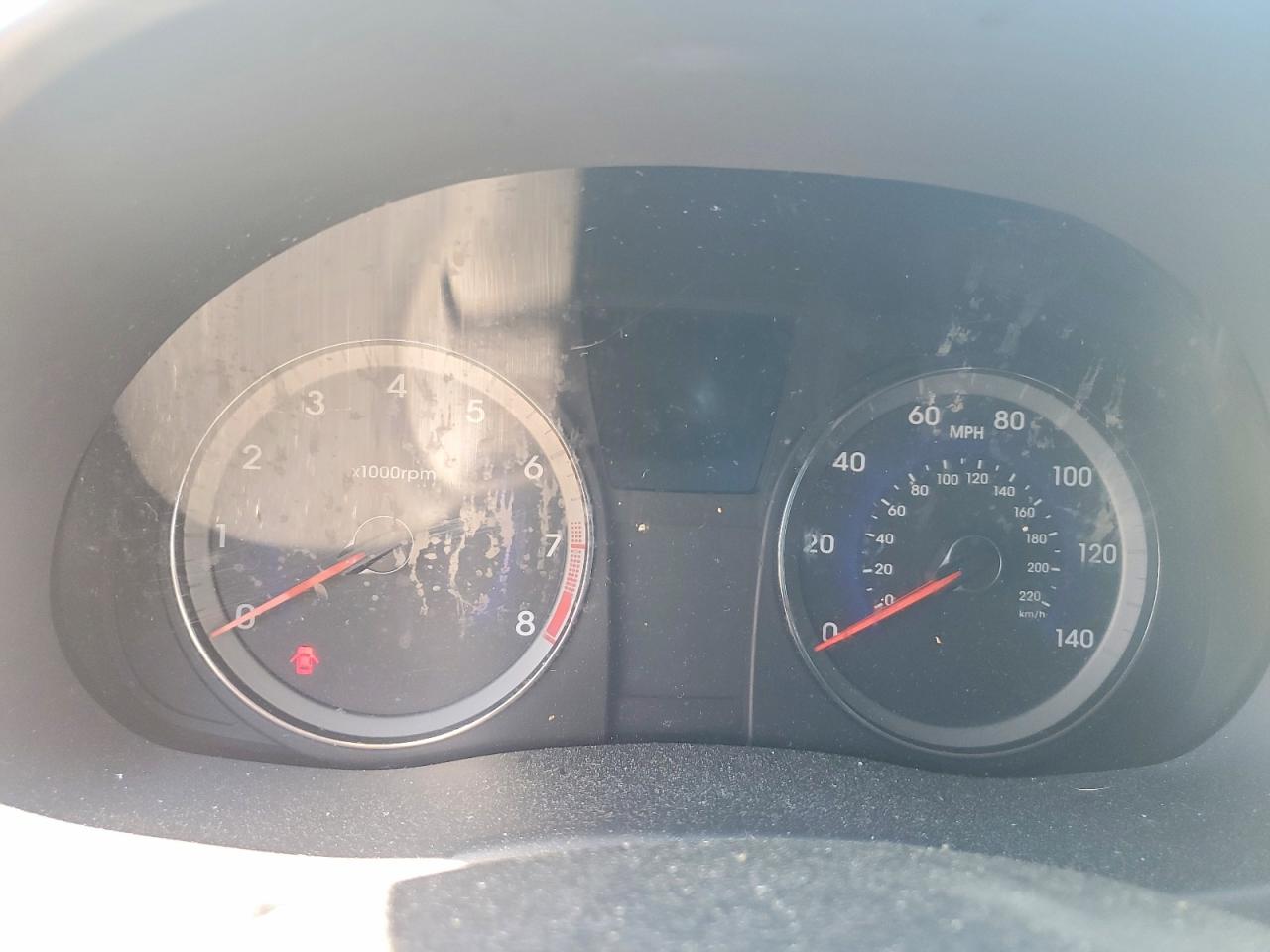 Hyundai ACCENT Gls