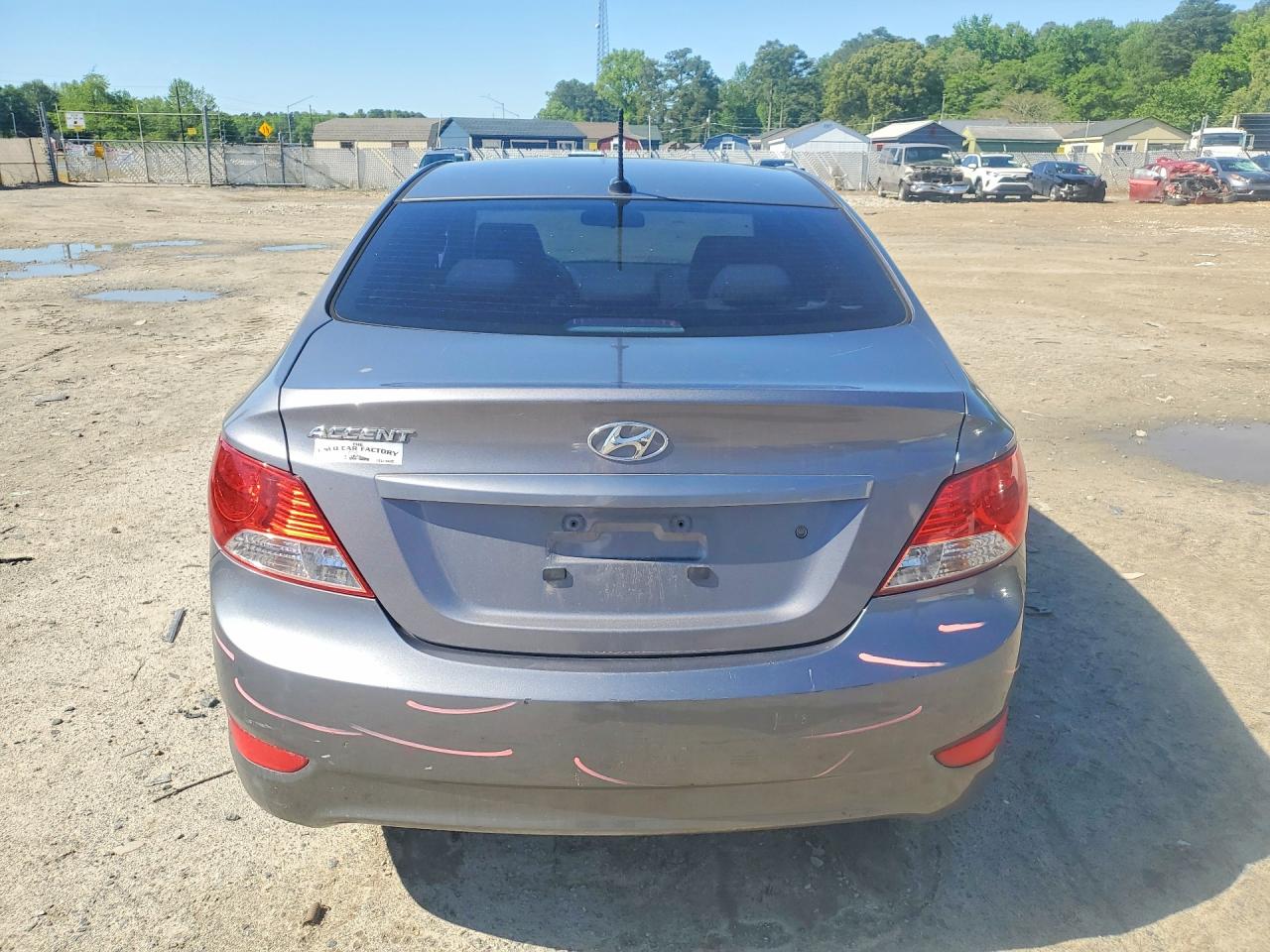Hyundai ACCENT Gls