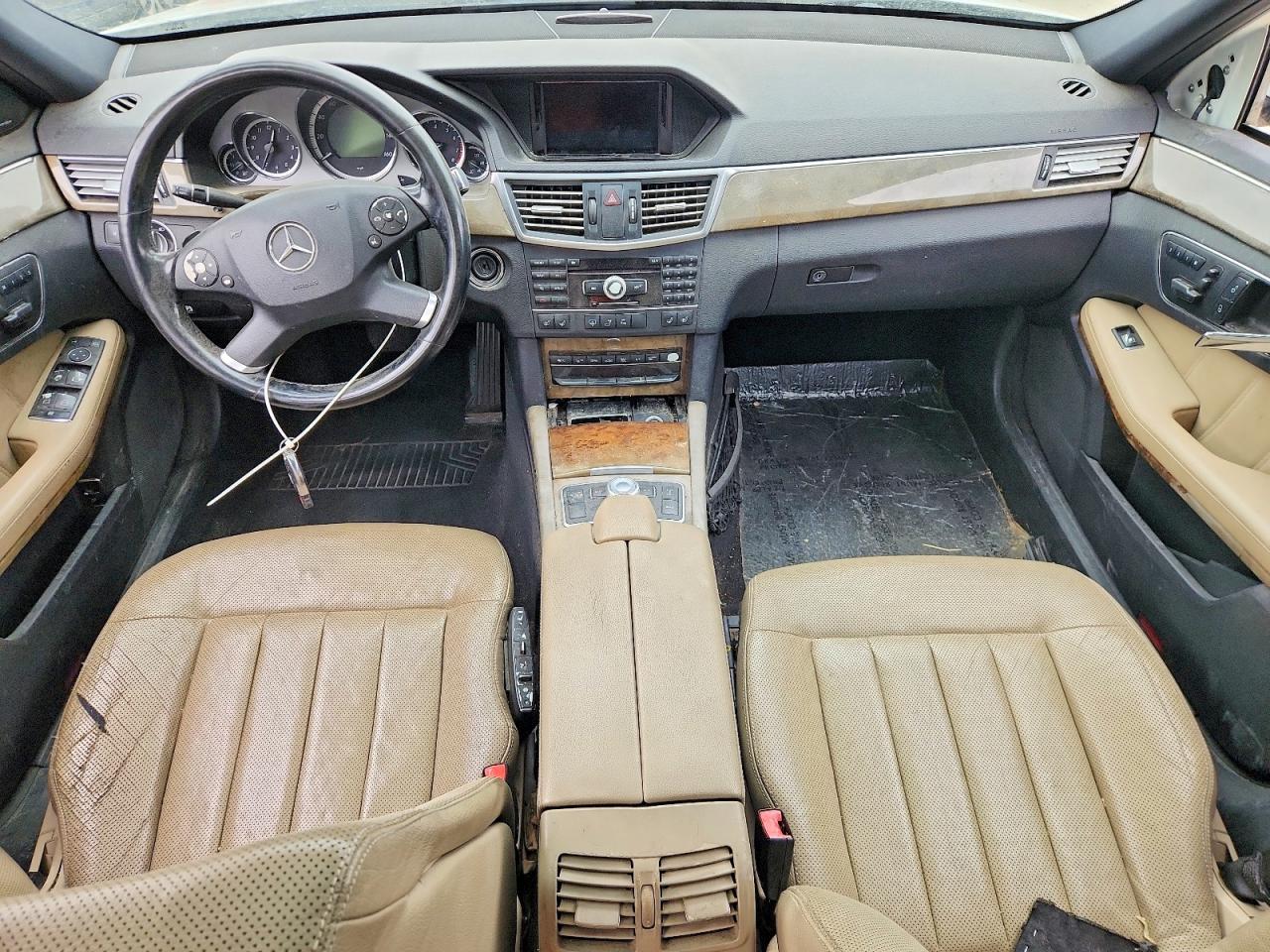Mercedes-Benz E-Class 550 4matic