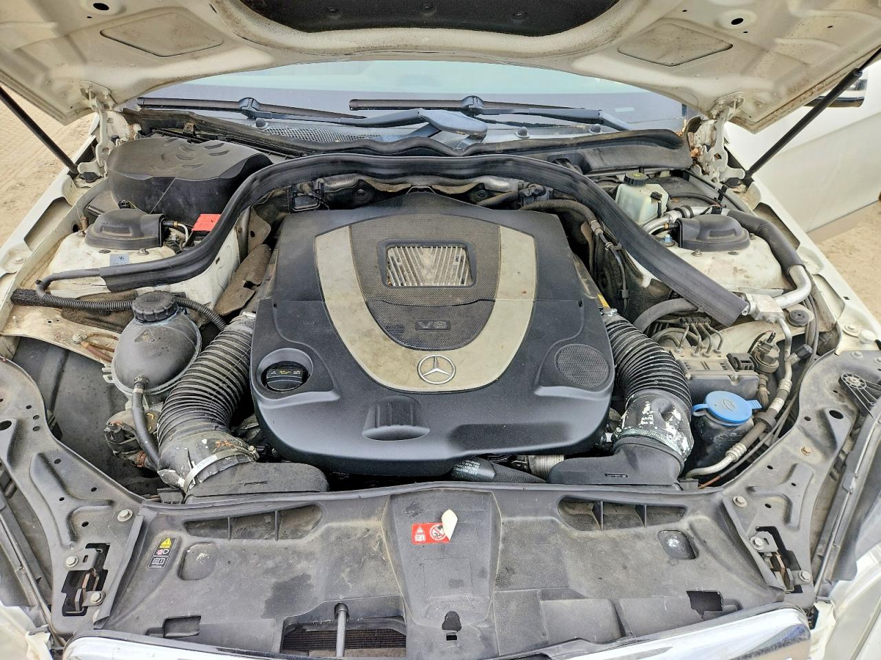 Mercedes-Benz E-Class 550 4matic