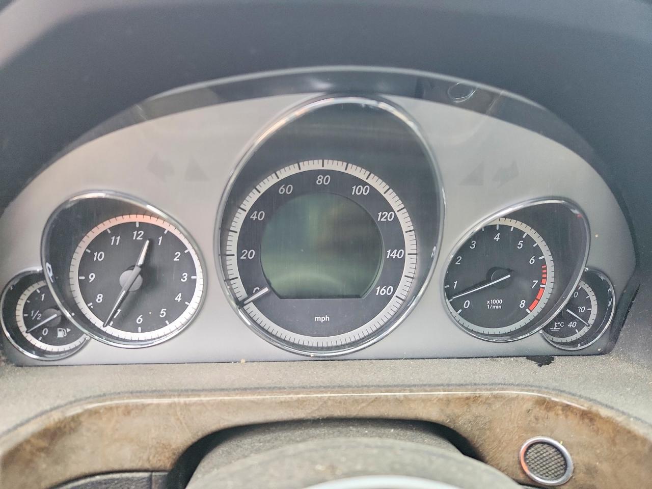 Mercedes-Benz E-Class 550 4matic