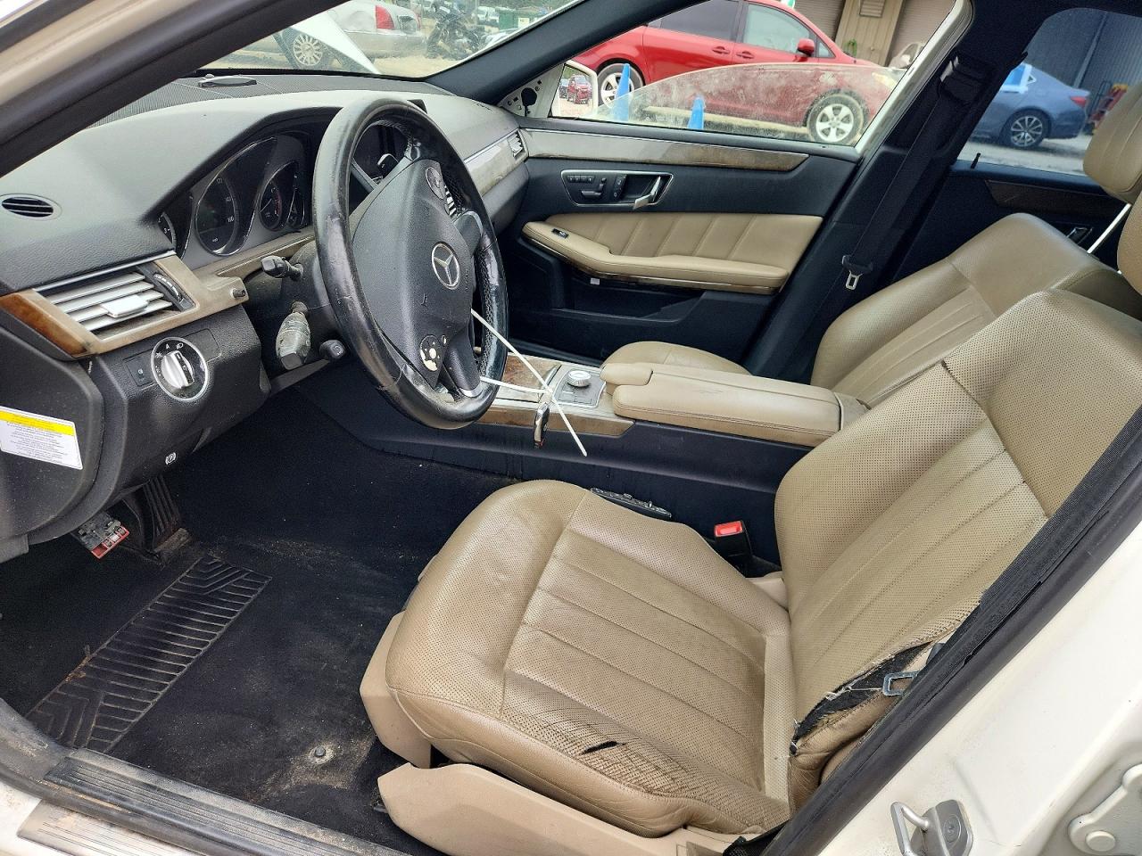 Mercedes-Benz E-Class 550 4matic