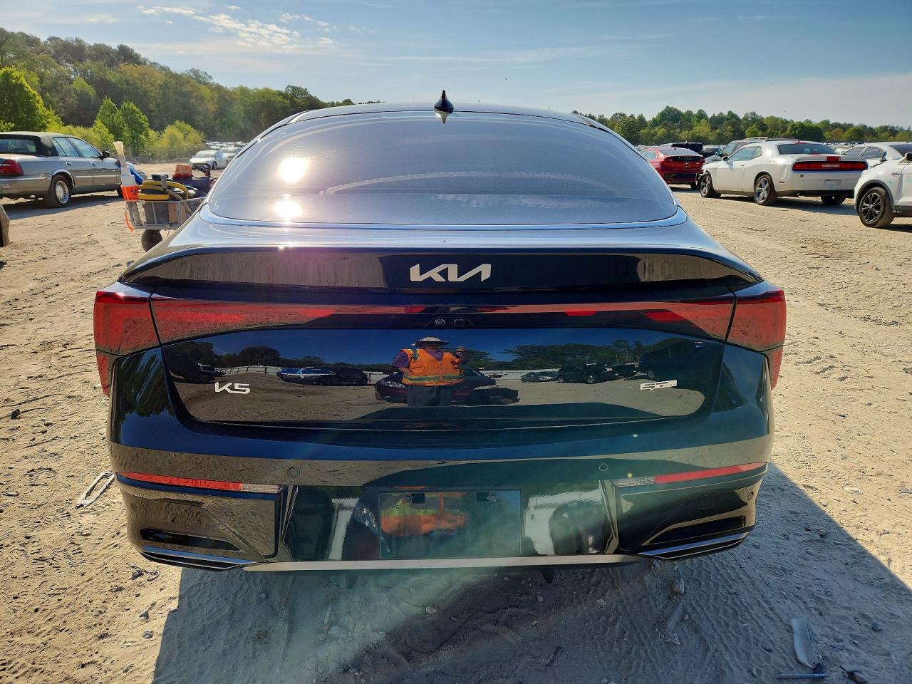 Kia K5 Gt Line
