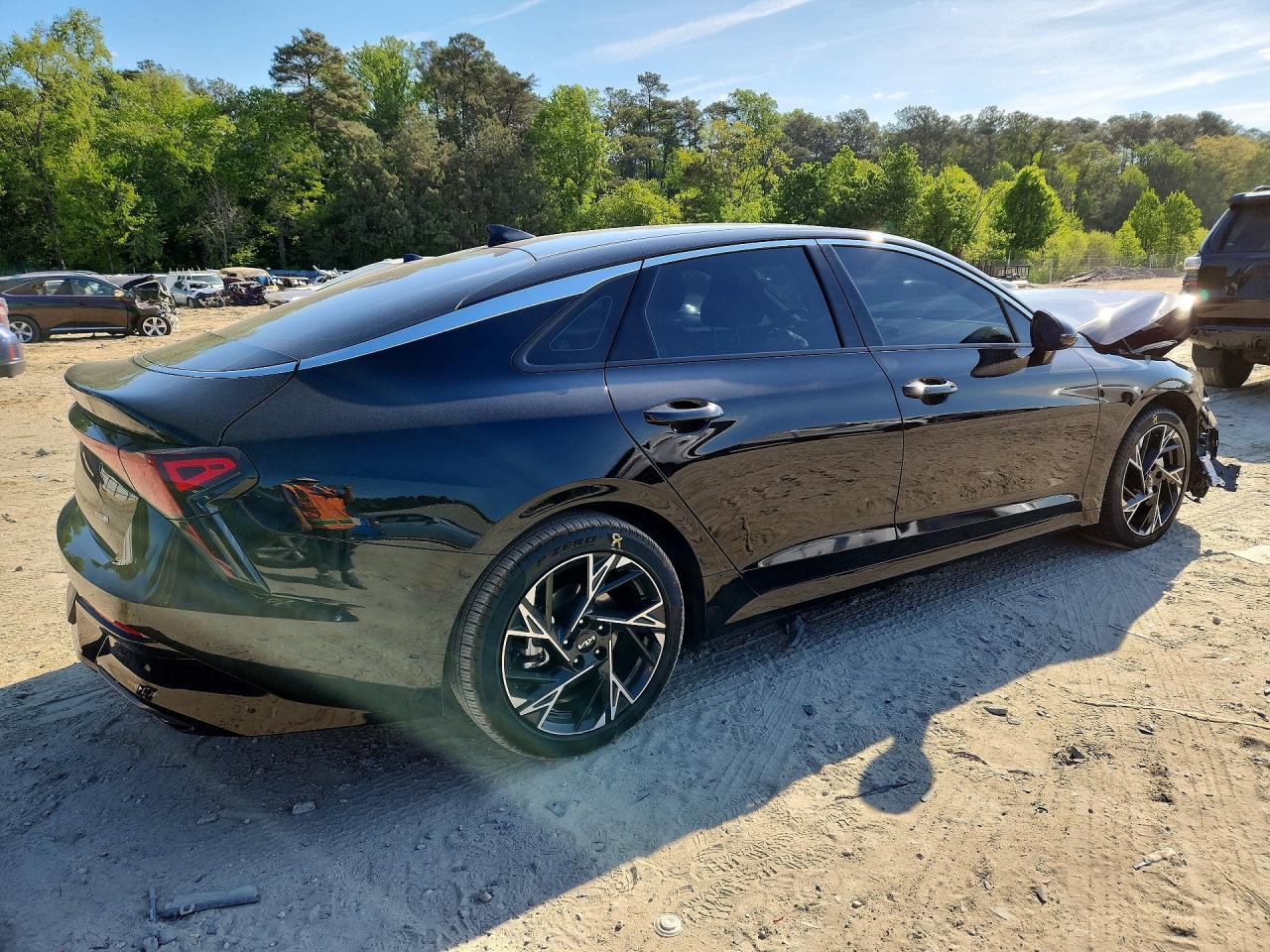 Kia K5 Gt Line