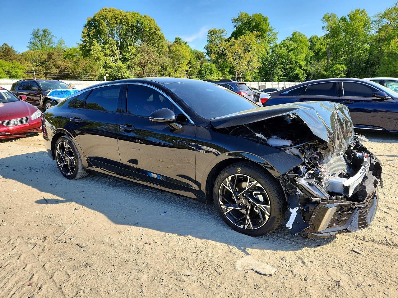 Kia K5 Gt Line