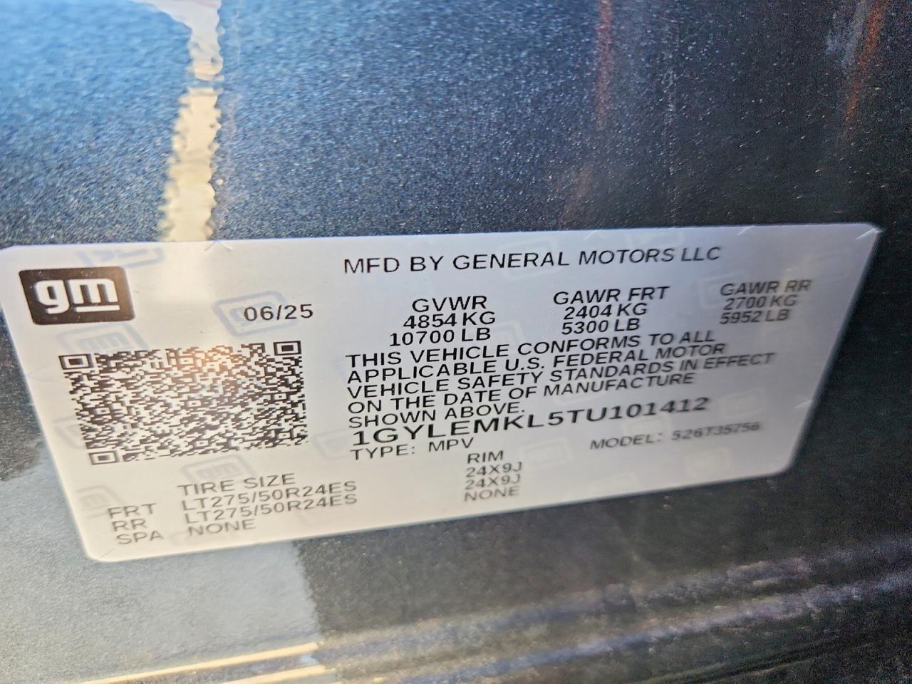 Cadillac Escalade L Sport-2