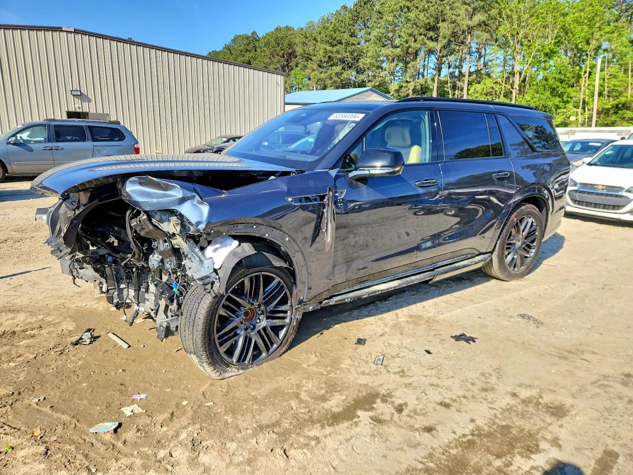 2026 Cadillac Escalade
