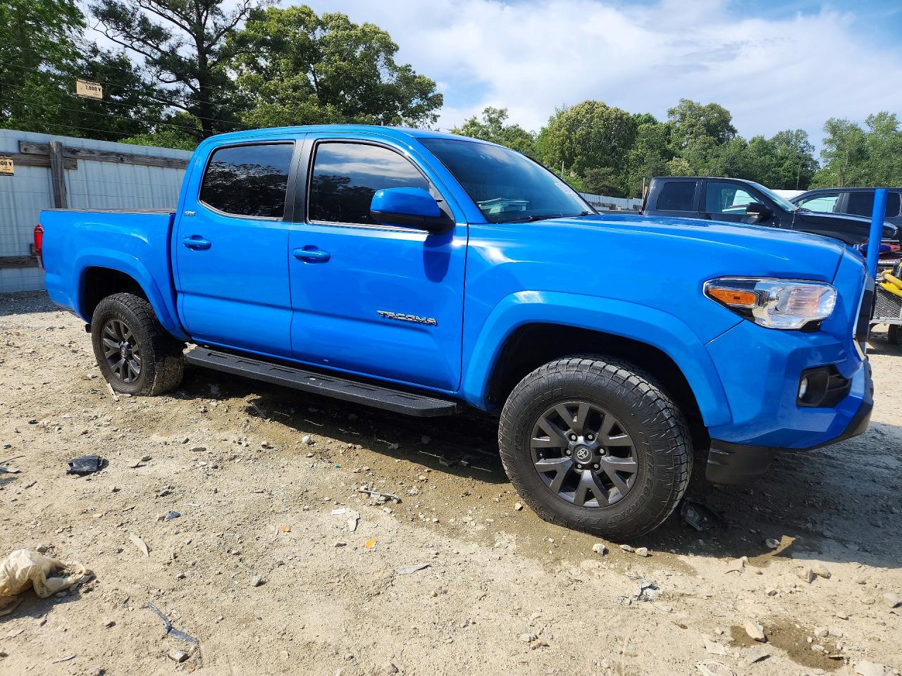 Toyota Tacoma Sr5 V6