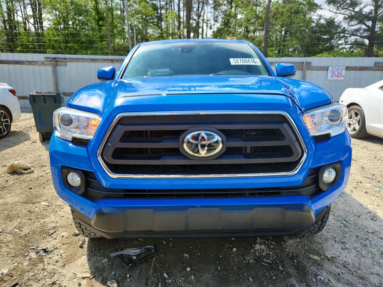 Toyota Tacoma Sr5 V6