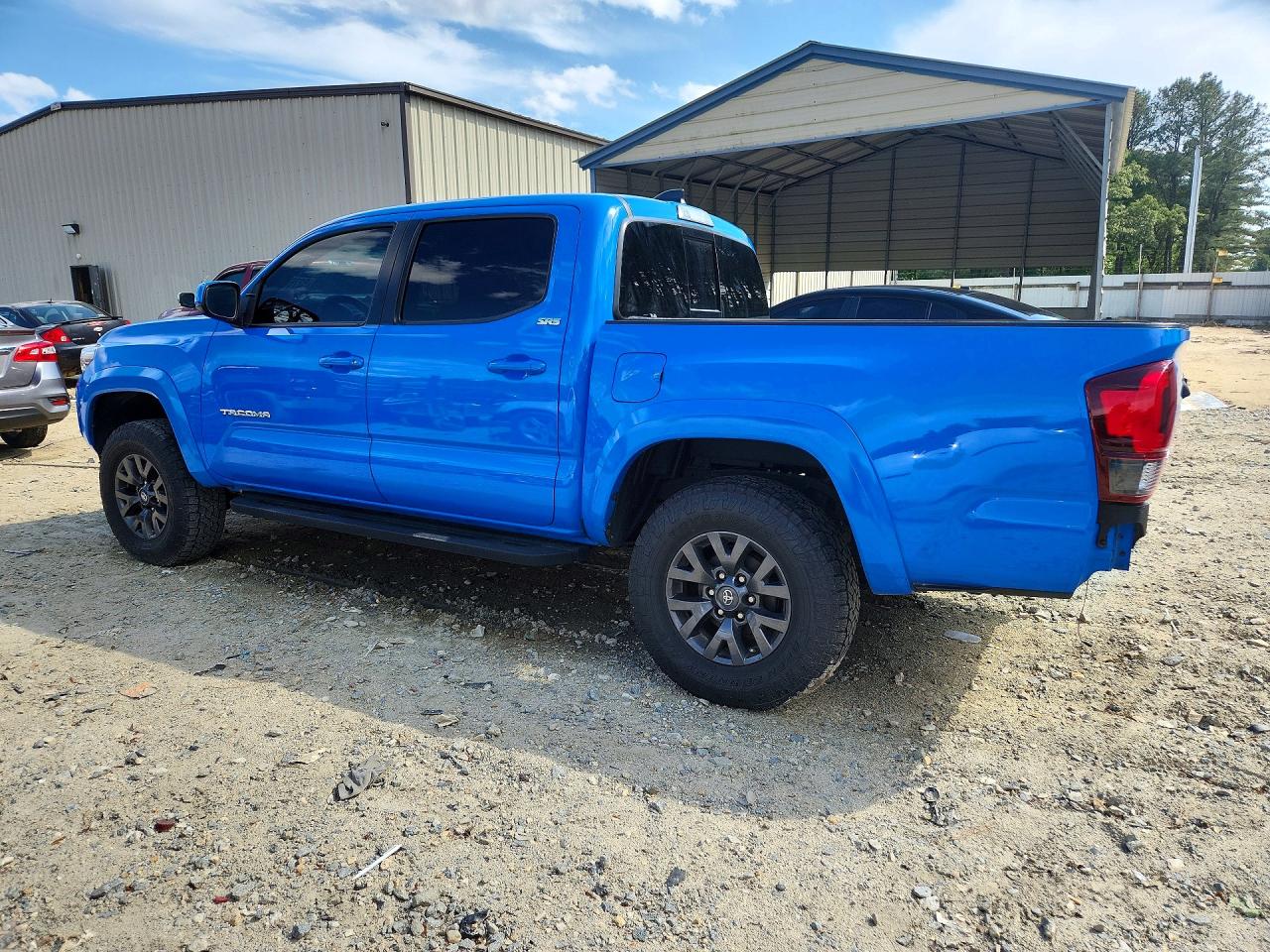 Toyota Tacoma Sr5 V6