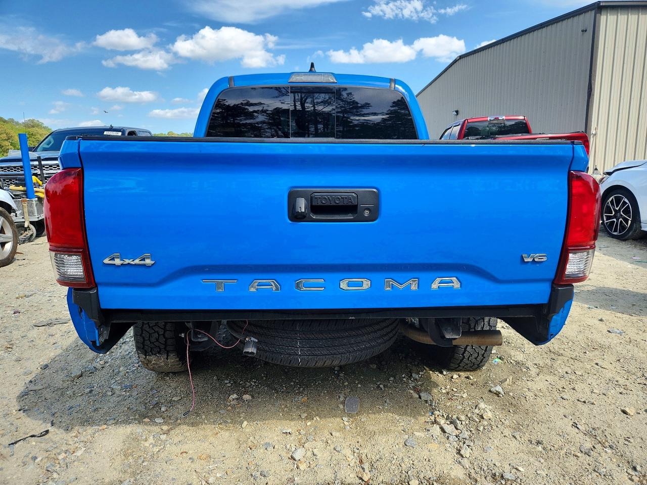 Toyota Tacoma Sr5 V6