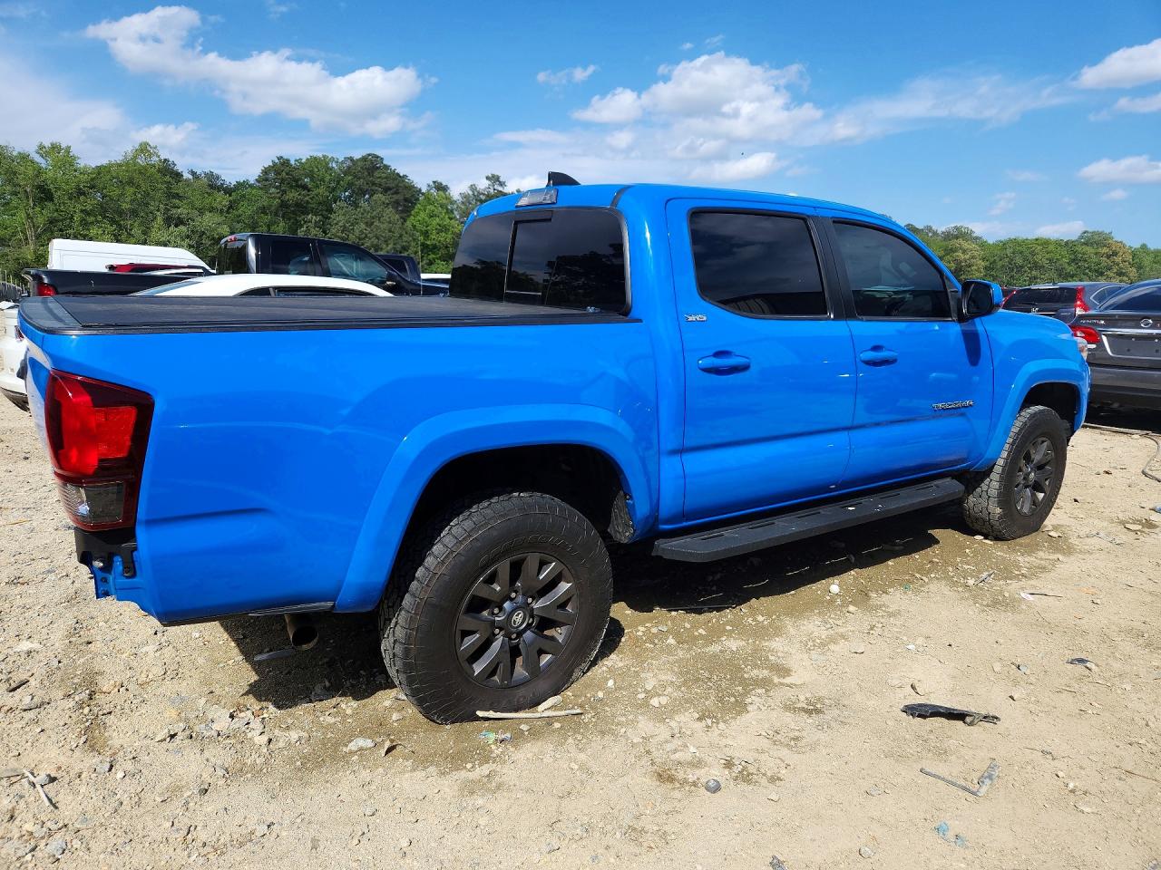 Toyota Tacoma Sr5 V6